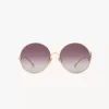Gafas de sol icónicas de Chloé
