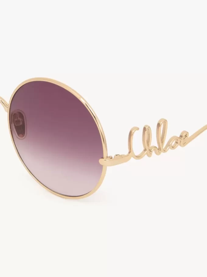 Gafas de sol icónicas de Chloé