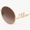 Gafas de sol icónicas de Chloé