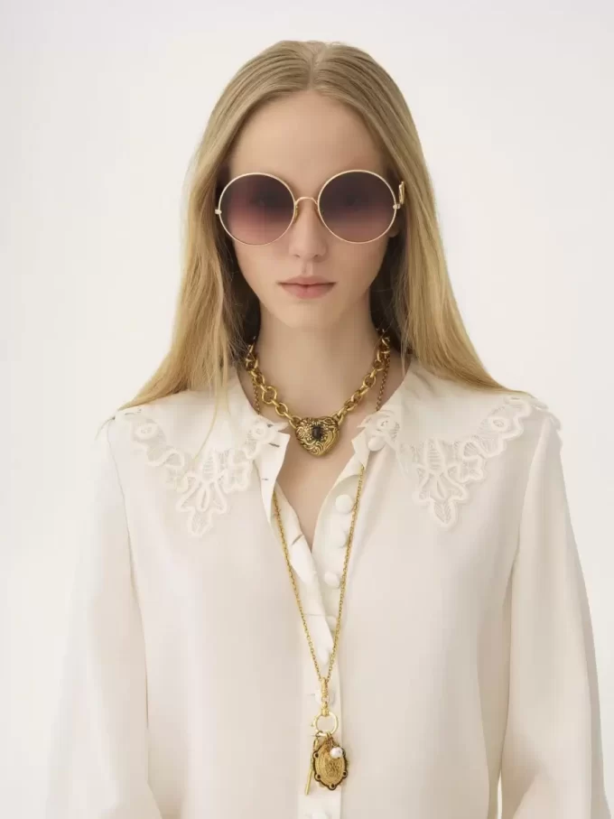 Gafas de sol icónicas de Chloé