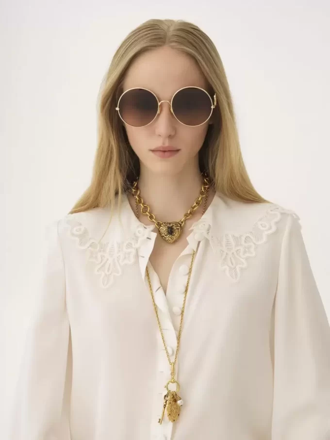 Gafas de sol icónicas de Chloé