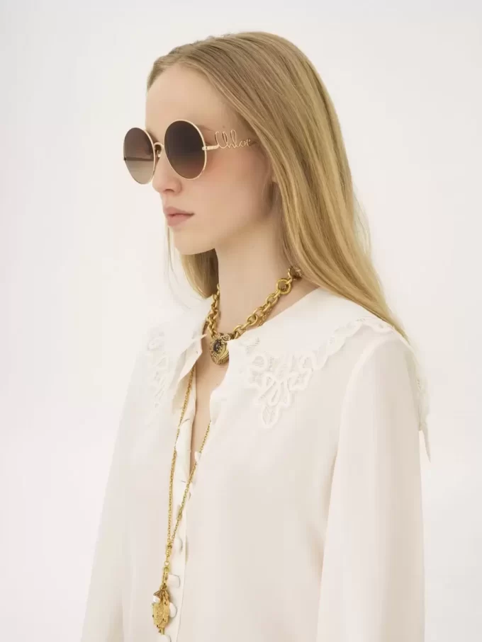 Gafas de sol icónicas de Chloé