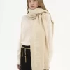 La bufanda icónica de Chloé en lana jacquard