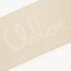 La bufanda icónica de Chloé en lana jacquard