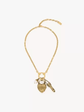 La gargantilla Château Treasures