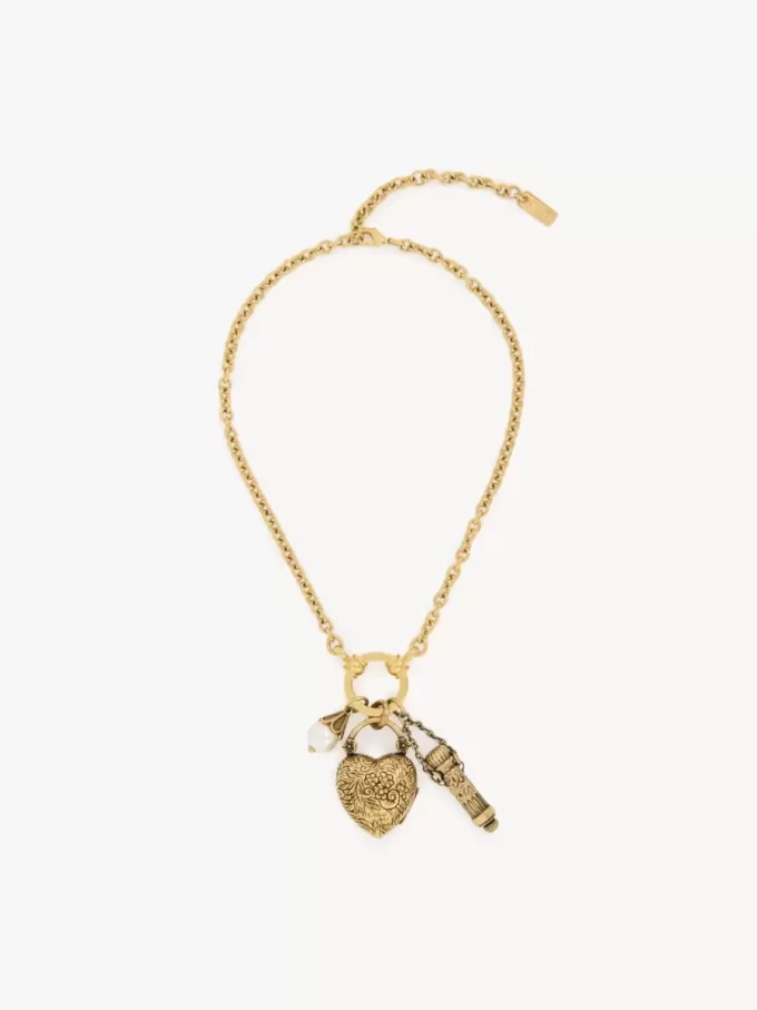 La gargantilla Château Treasures