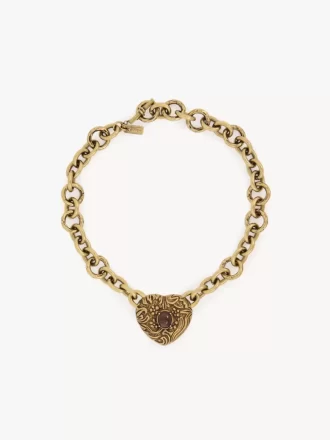 La gargantilla Château Treasures