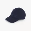 La gorra Chloé Essentials en algodón lavado La gorra Chloé Essentials en algodón lavado