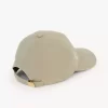 La gorra Chloé Essentials en algodón lavado La gorra Chloé Essentials en algodón lavado