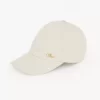 La gorra Chloé Iconic en lona de algodón