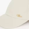La gorra Chloé Iconic en lona de algodón