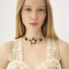 La magnífica gargantilla de Chloé