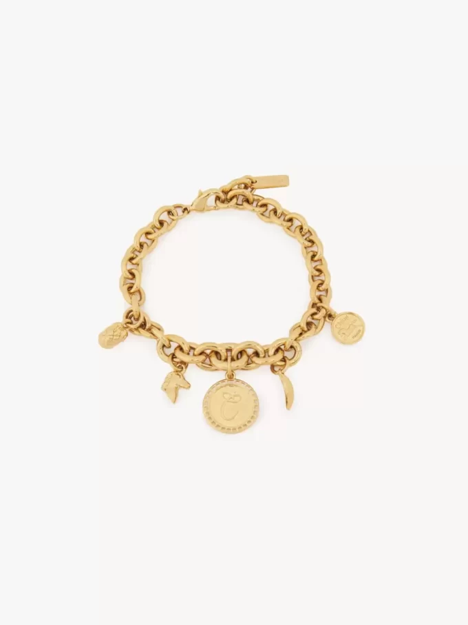 La pulsera Charms de Chloé