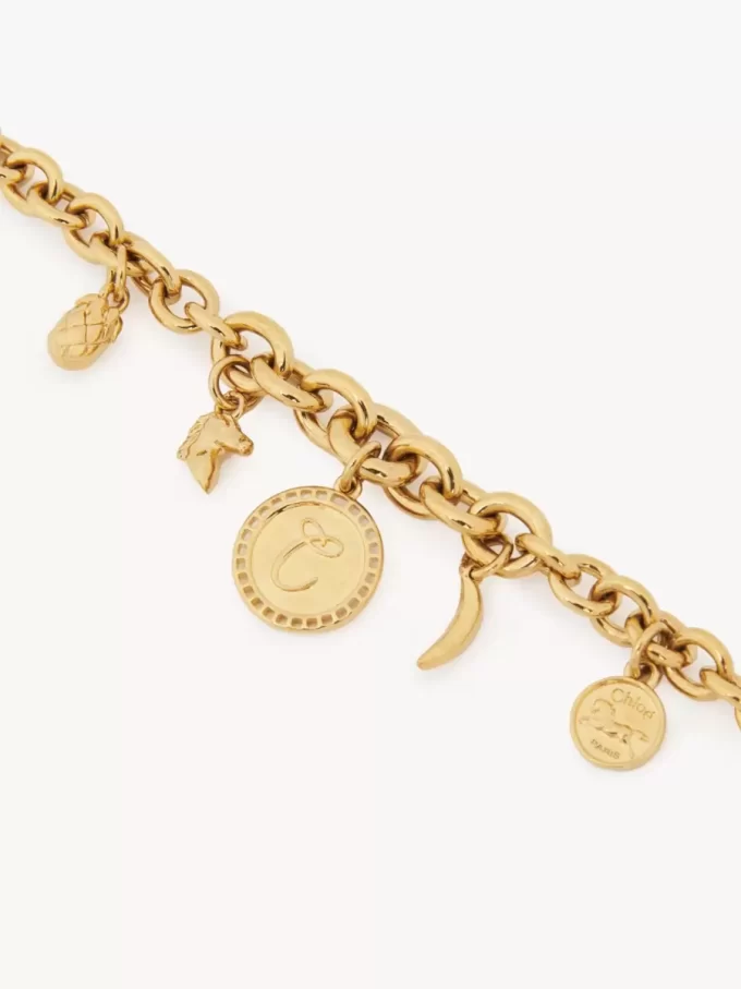 La pulsera Charms de Chloé