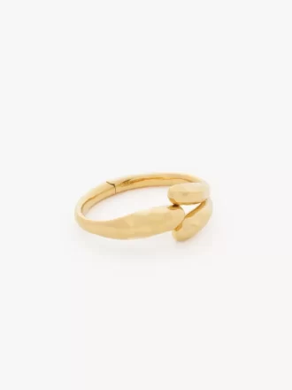 La pulsera Chloé Curl Toi et Moi