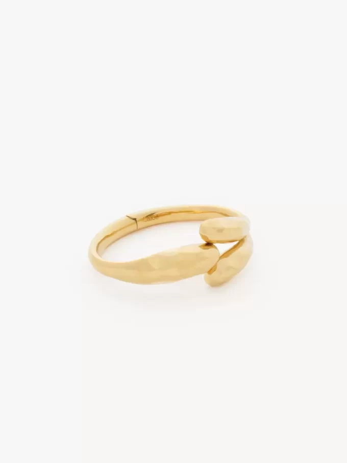 La pulsera Chloé Curl Toi et Moi