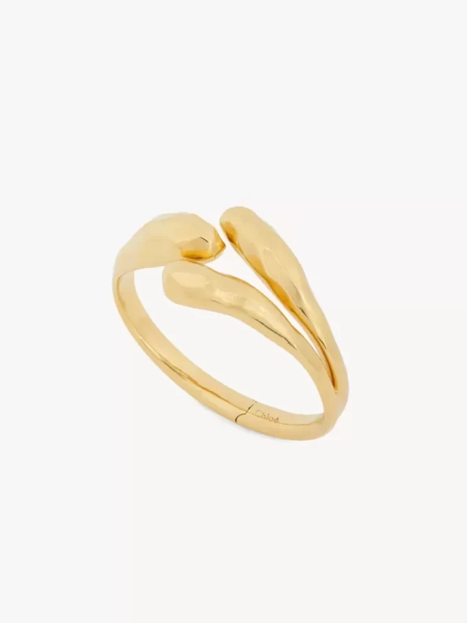 La pulsera Chloé Curl Toi et Moi