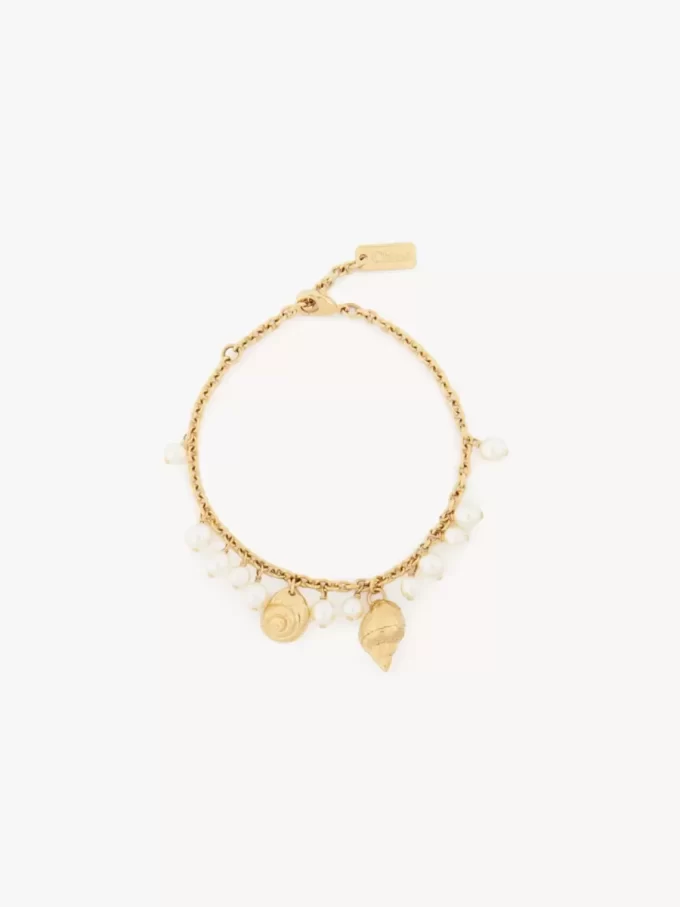 La pulsera Chloé Shells La pulsera Chloé Shells