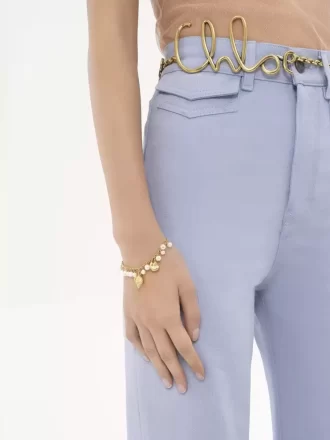 La pulsera Chloé Shells
