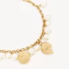 La pulsera Chloé Shells La pulsera Chloé Shells