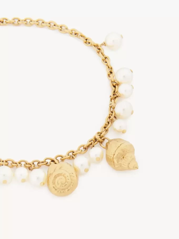 La pulsera Chloé Shells La pulsera Chloé Shells
