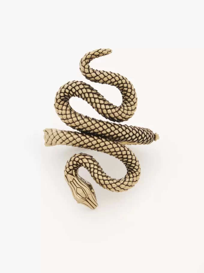 La pulsera Chloé Snake La pulsera Chloé Snake