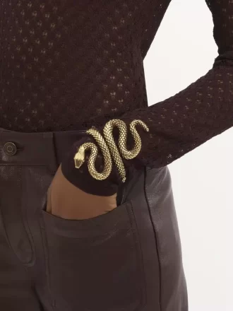 La pulsera Chloé Snake