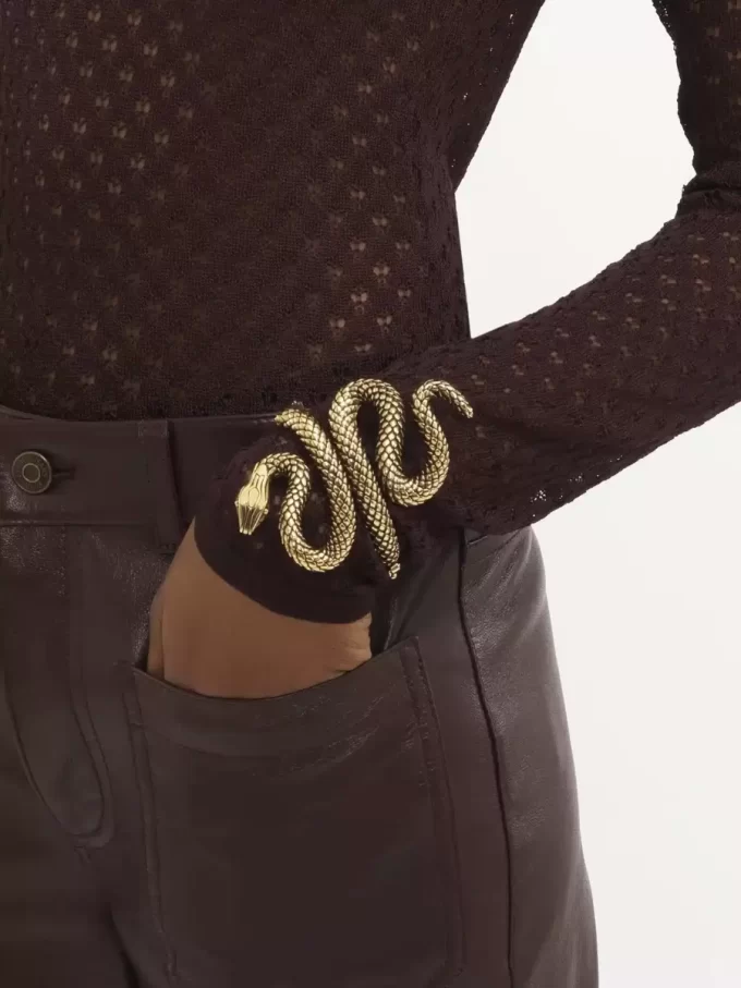La pulsera Chloé Snake La pulsera Chloé Snake