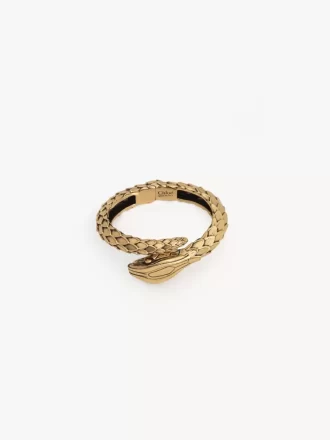 La pulsera Chloé Snake