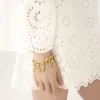 La pulsera Chloé Sunflower La pulsera Chloé Sunflower