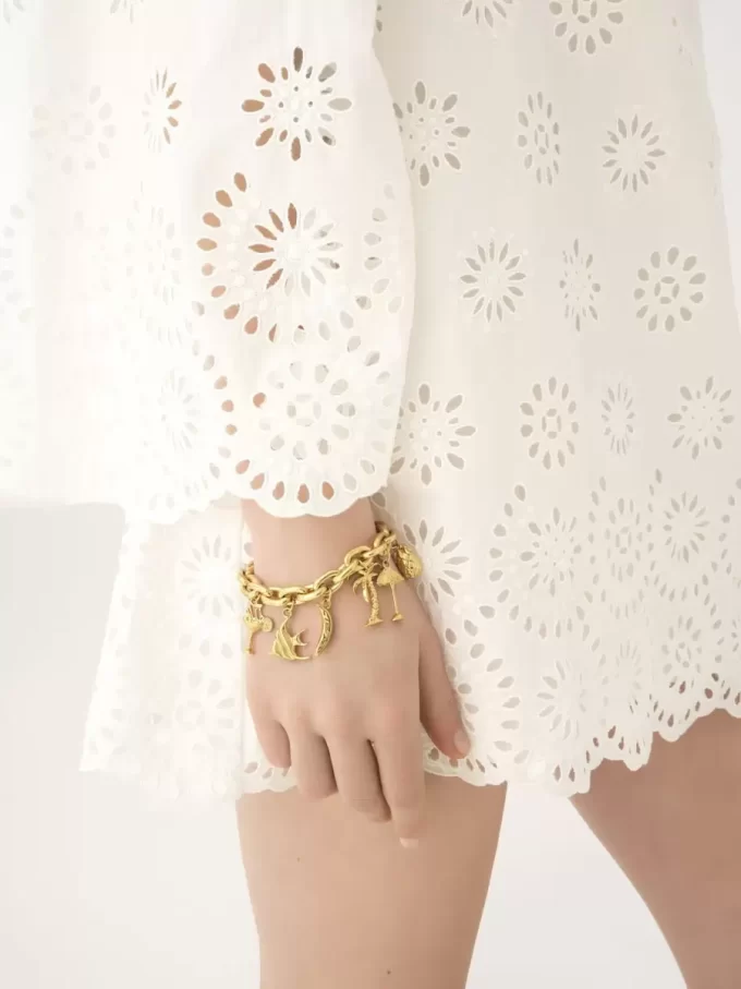 La pulsera Chloé Sunflower La pulsera Chloé Sunflower