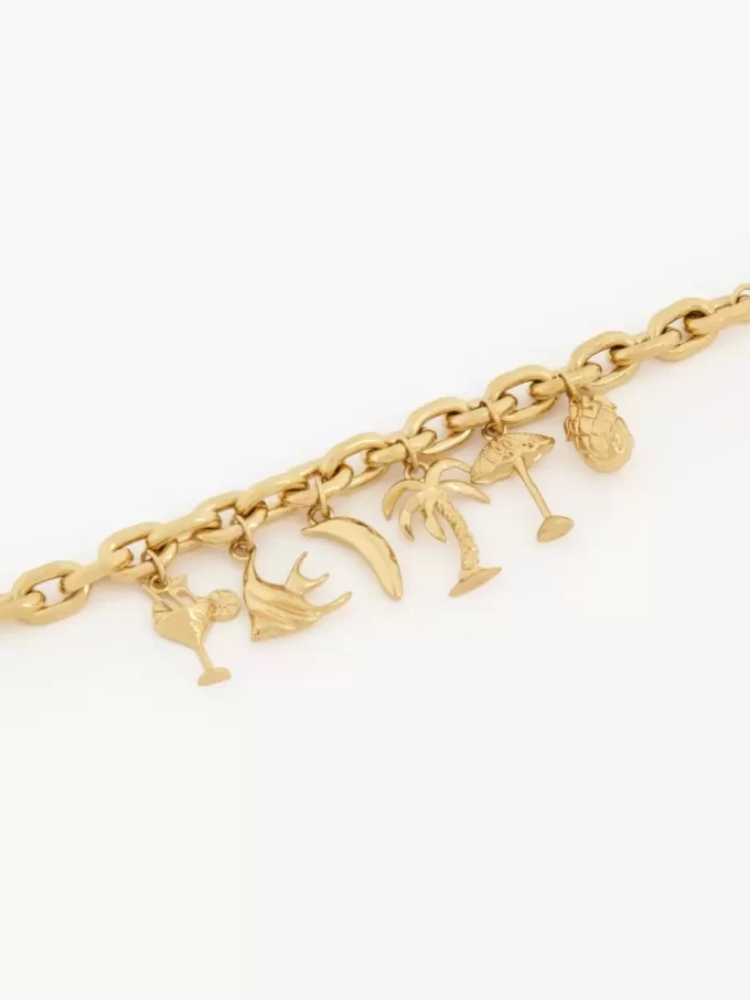 La pulsera Chloé Sunflower La pulsera Chloé Sunflower