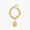 La pulsera Château Treasures