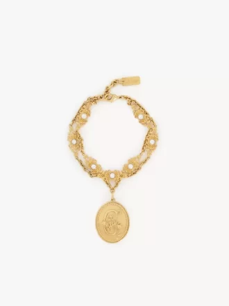 La pulsera Château Treasures