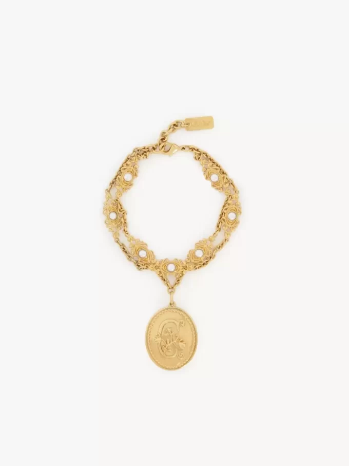 La pulsera Château Treasures