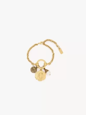 La pulsera Château Treasures