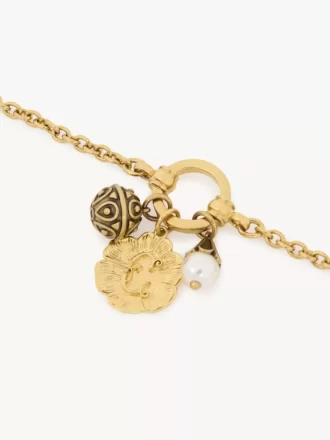 La pulsera Château Treasures