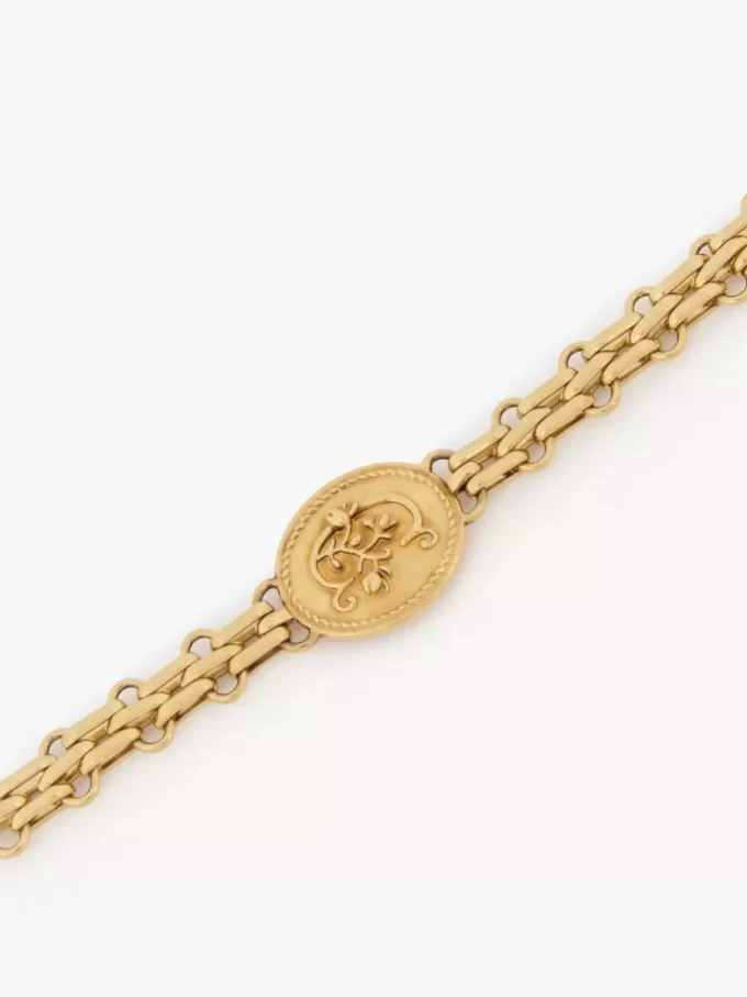La pulsera Château Treasures