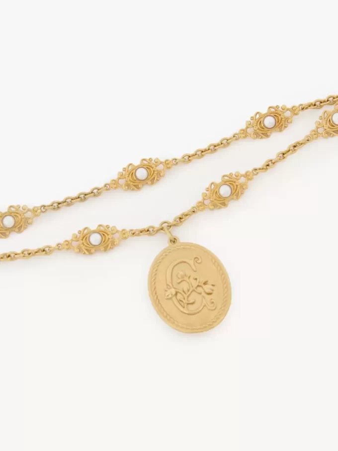 La pulsera Château Treasures