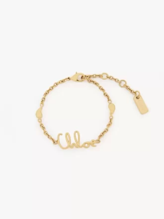 La pulsera icónica de Chloé