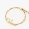 La pulsera icónica de Chloé La pulsera icónica de Chloé