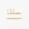 Las pinzas para el pelo icónicas de Chloé