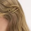 Las pinzas para el pelo icónicas de Chloé