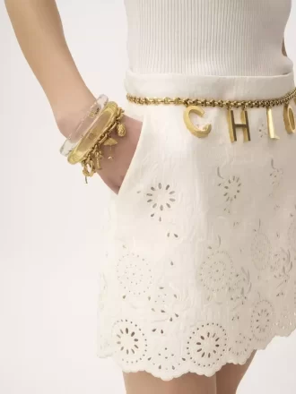 Los brazaletes Chloé Plage