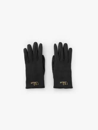 Los guantes icónicos de Chloé en piel