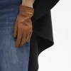 Los guantes icónicos de Chloé en piel