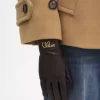 Los guantes icónicos de Chloé en piel