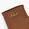 Los guantes icónicos de Chloé en piel