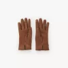 Los guantes icónicos de Chloé en piel