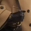 Los guantes icónicos de Chloé en piel
